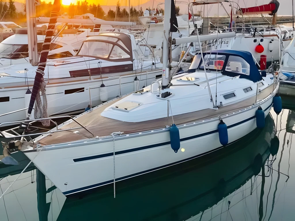 Bavaria 38 H