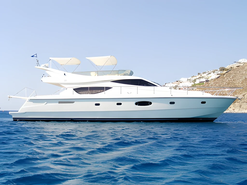 Ferretti 550