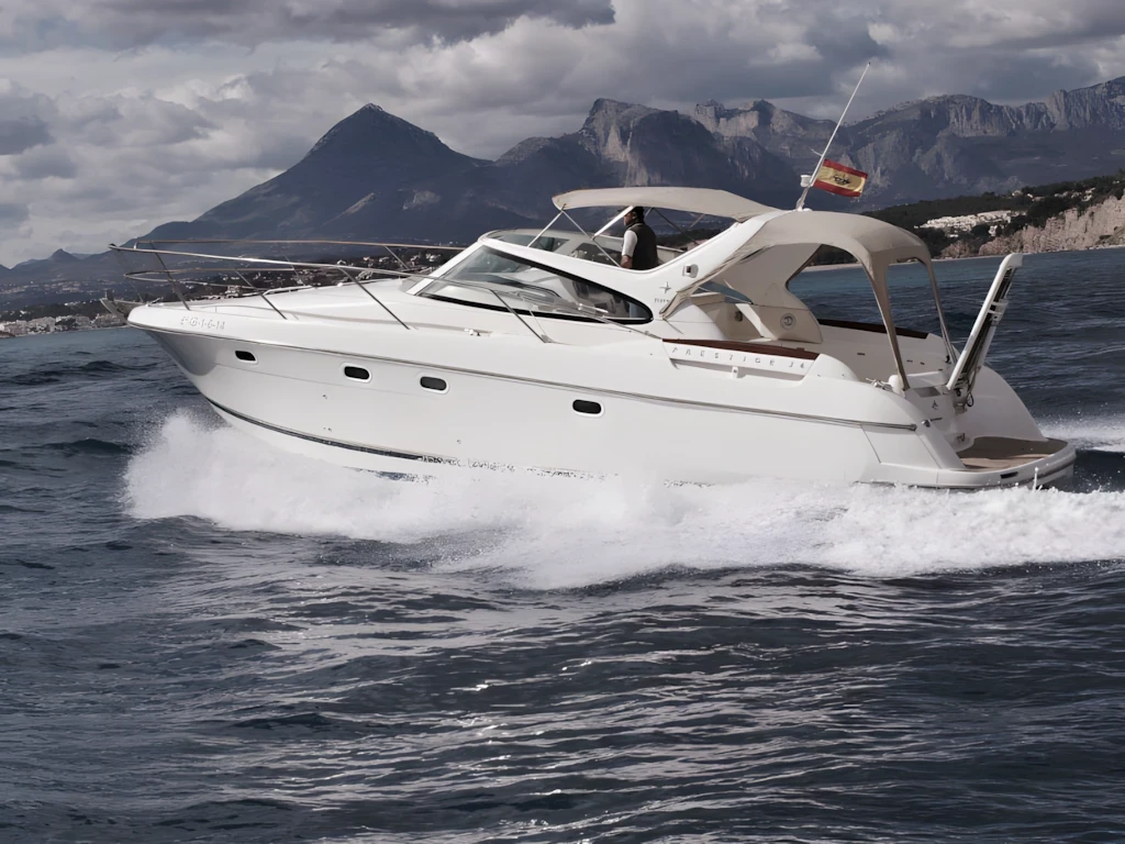 Prestige 34