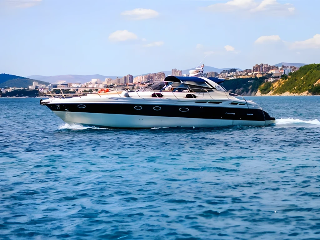 Cranchi Méditerranée 50