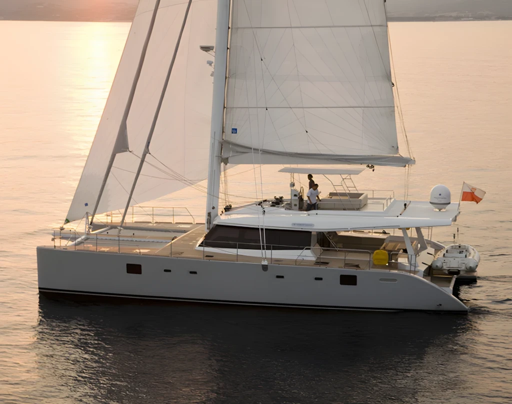Sunreef 62