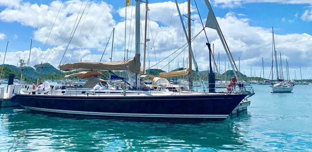 Swan 68