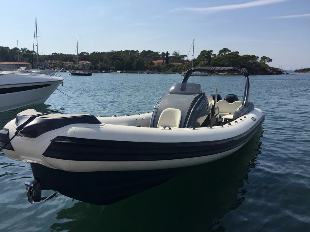 Stingher 32 GT