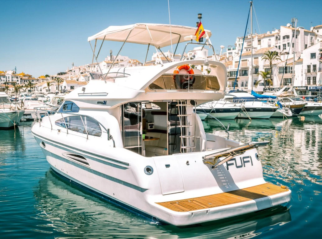 Astondoa 40 Fly