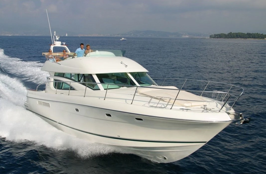 Prestige 46 Fly
