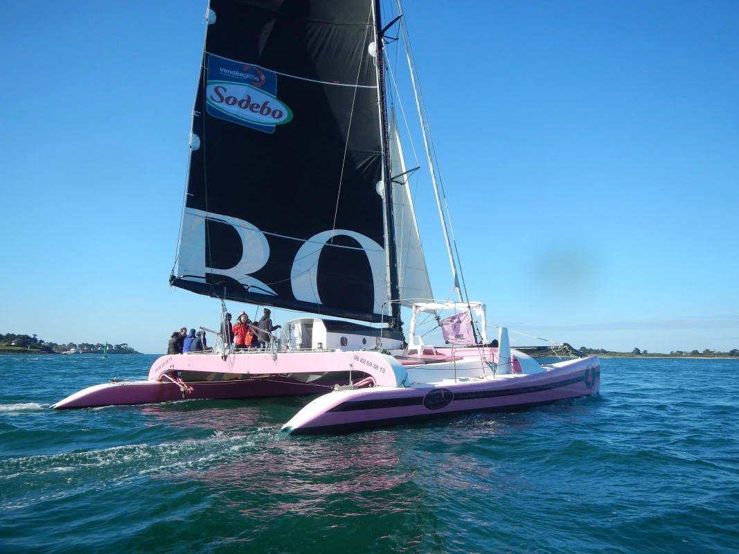 Catamaran IE 59Ft