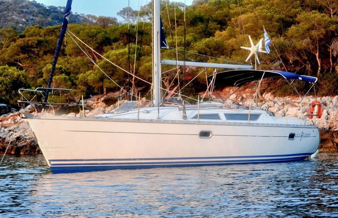 Sun Odyssey 33