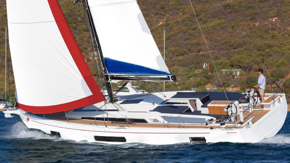 Oceanis 51.1