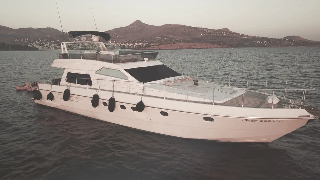 Ferretti 58