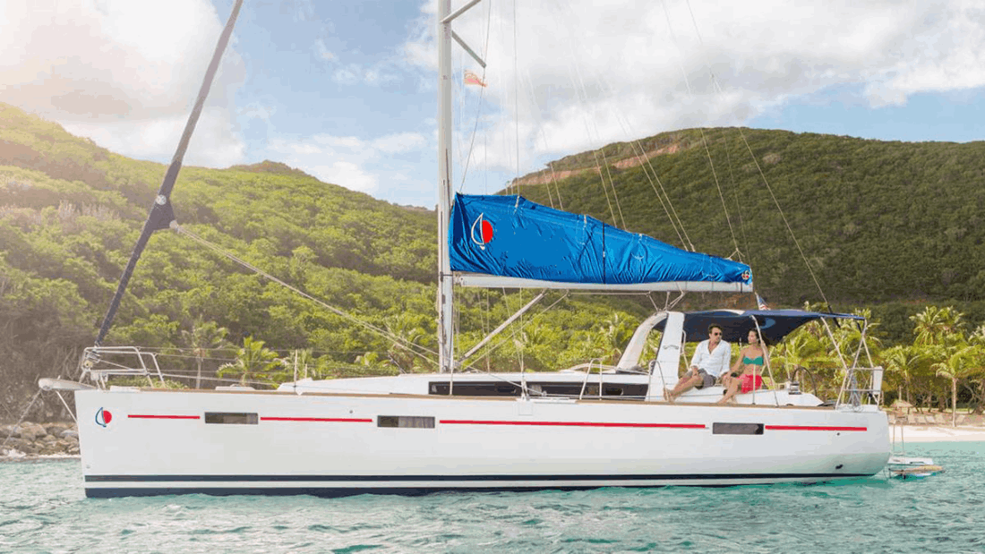 Oceanis 40.1