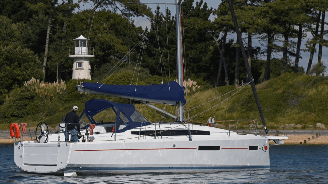 Sun Odyssey 380