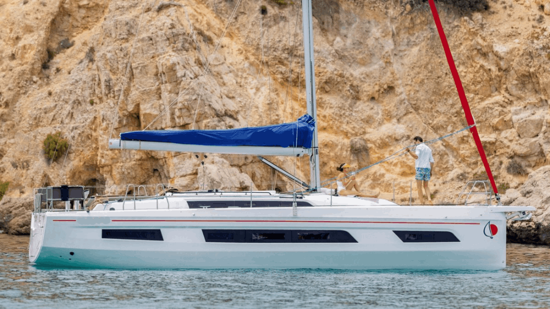 Dufour 41