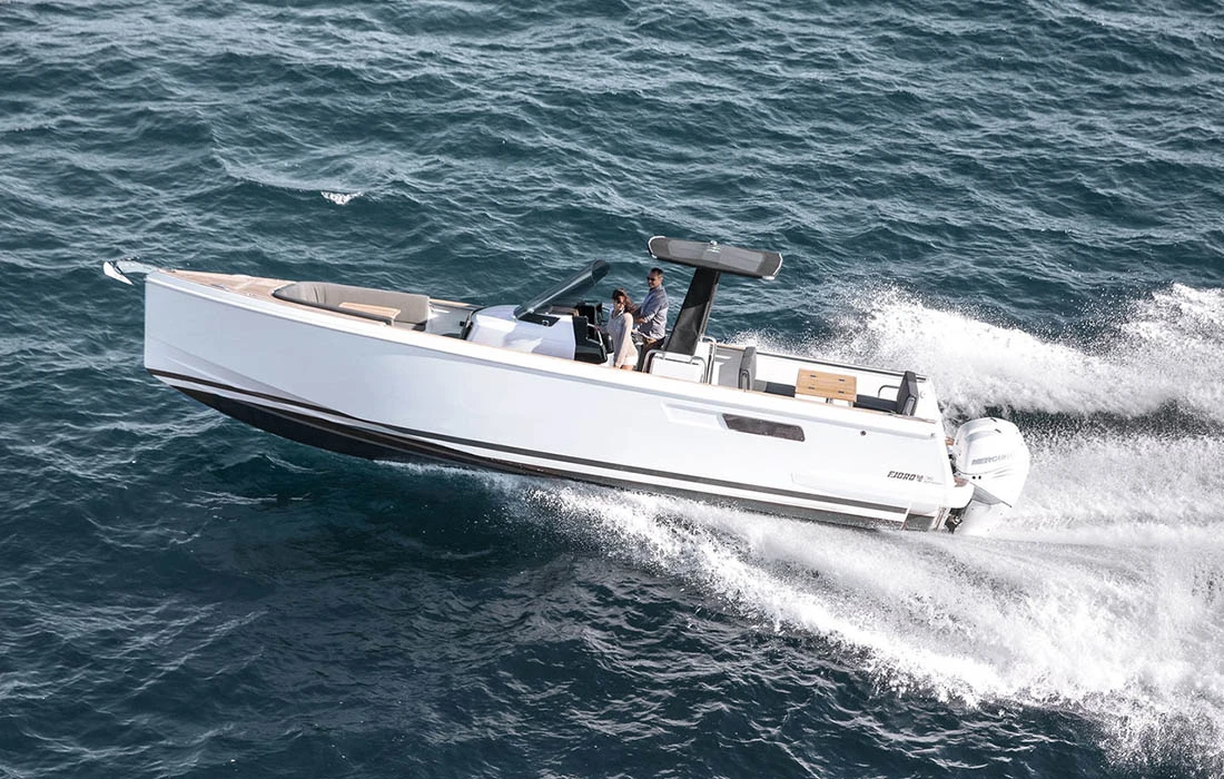 Fjord 38 Express