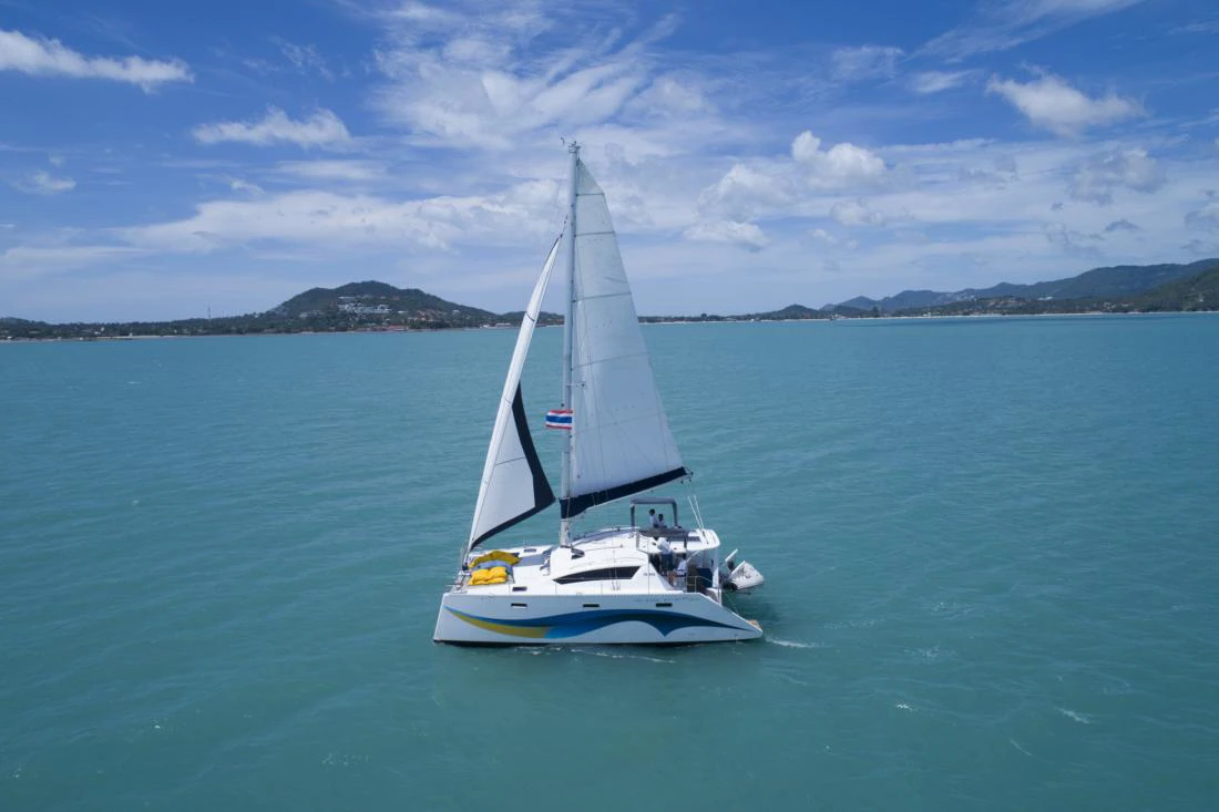 Island Spirit 410