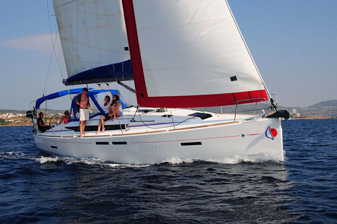 Sun Odyssey 419