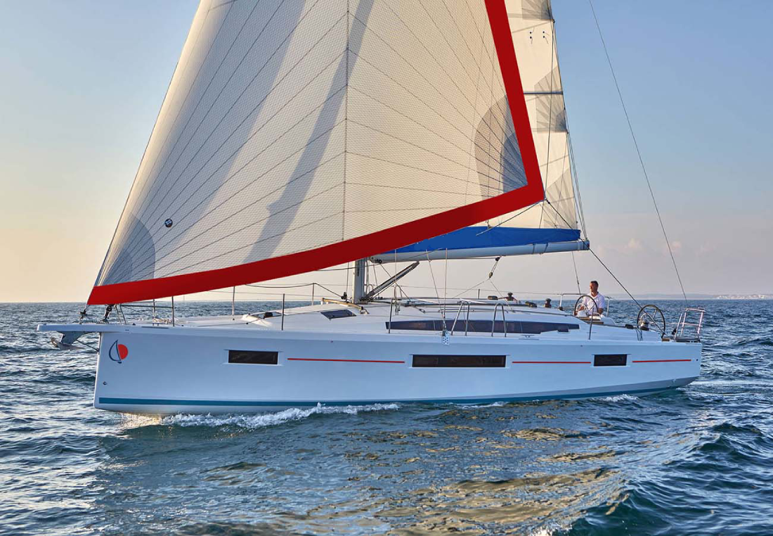 Sun Odyssey 410