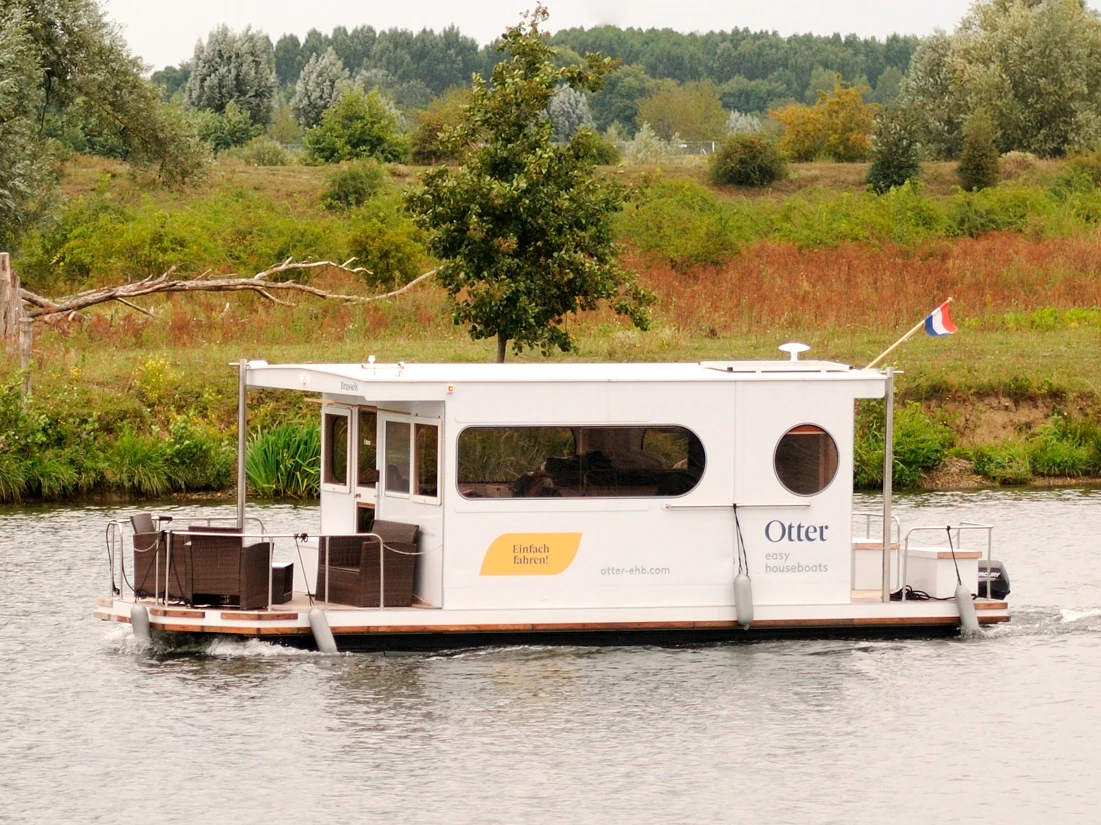 Houseboat Rolly Boat max
