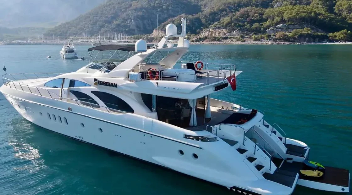Azimut 98