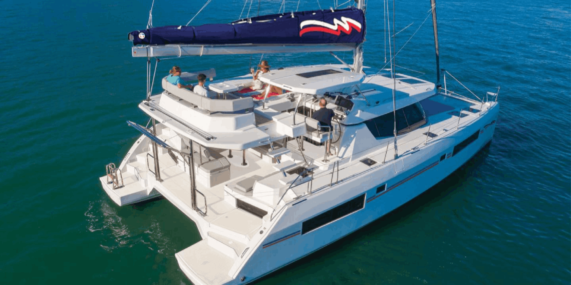 Leopard 45 Fly