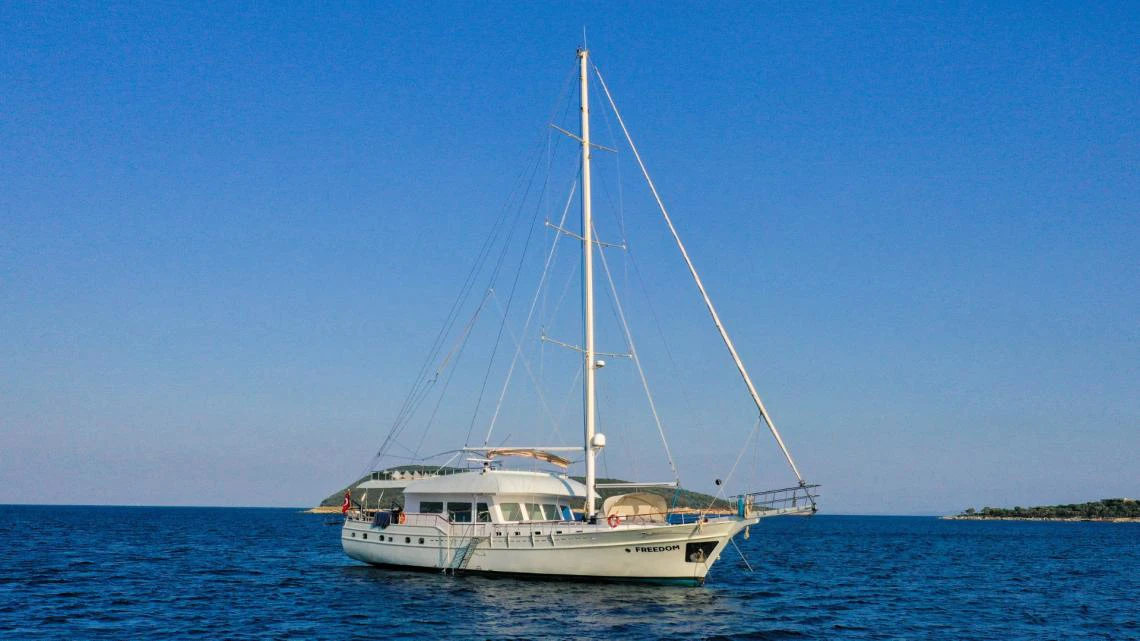 S/Y Freedom
