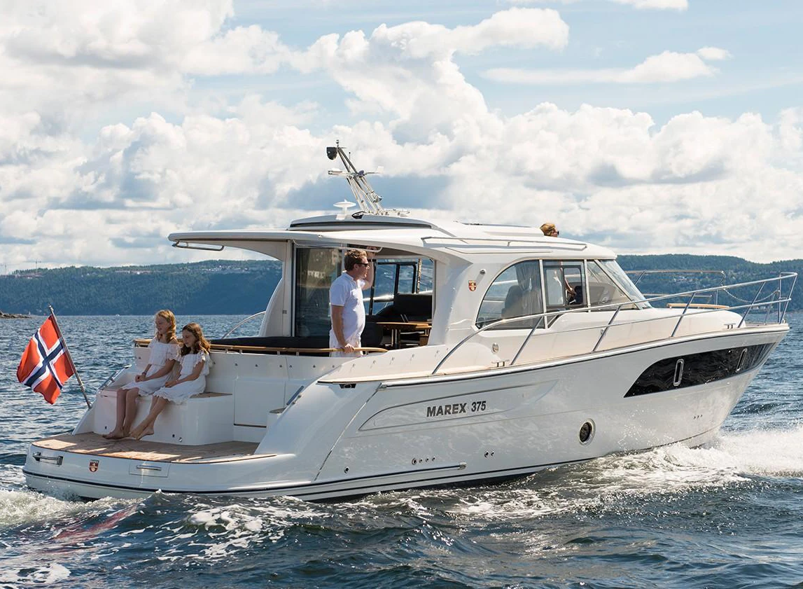 Marex 375