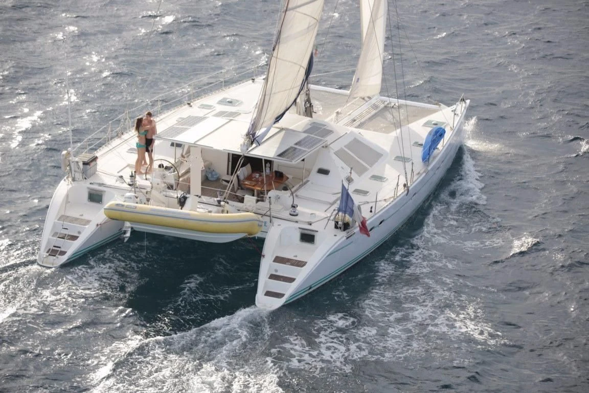 Lagoon 57