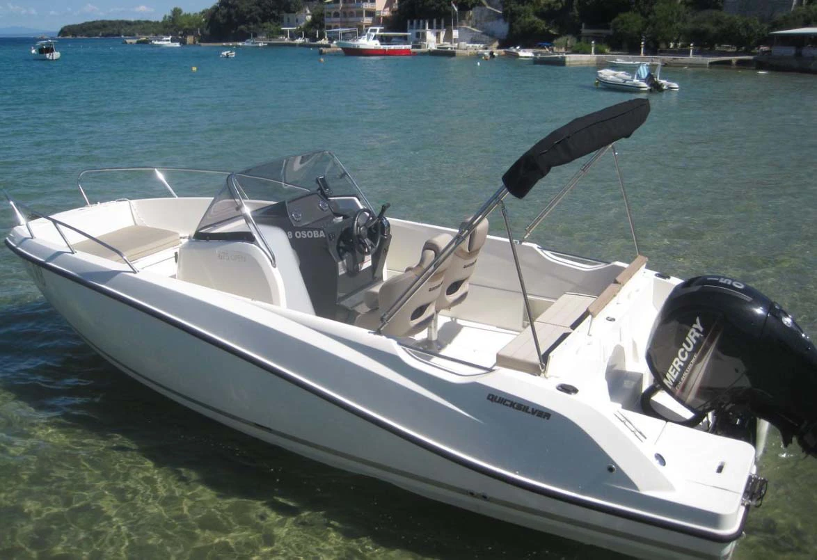 Mareti 450 Open
