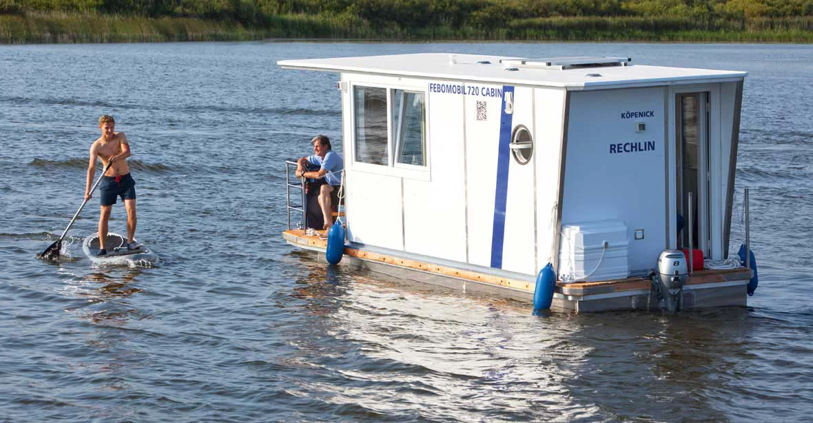 Febomobil 720 Cabin