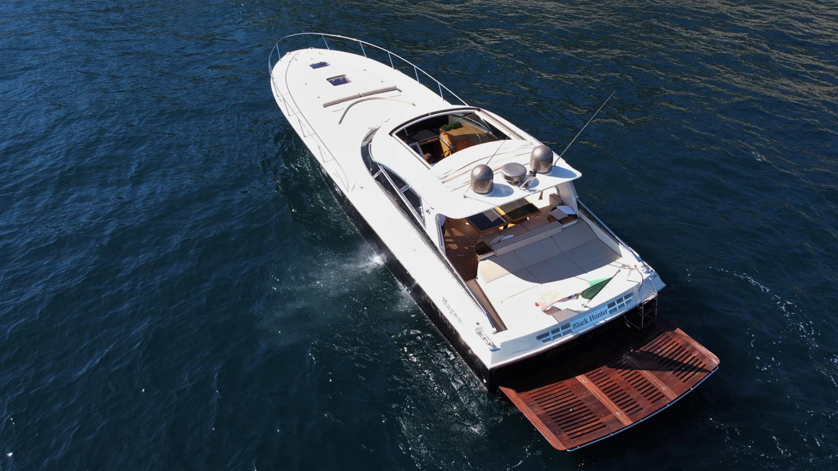 Magnum 53 Sport