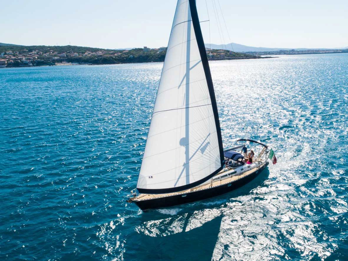 Sun Odyssey 52.2