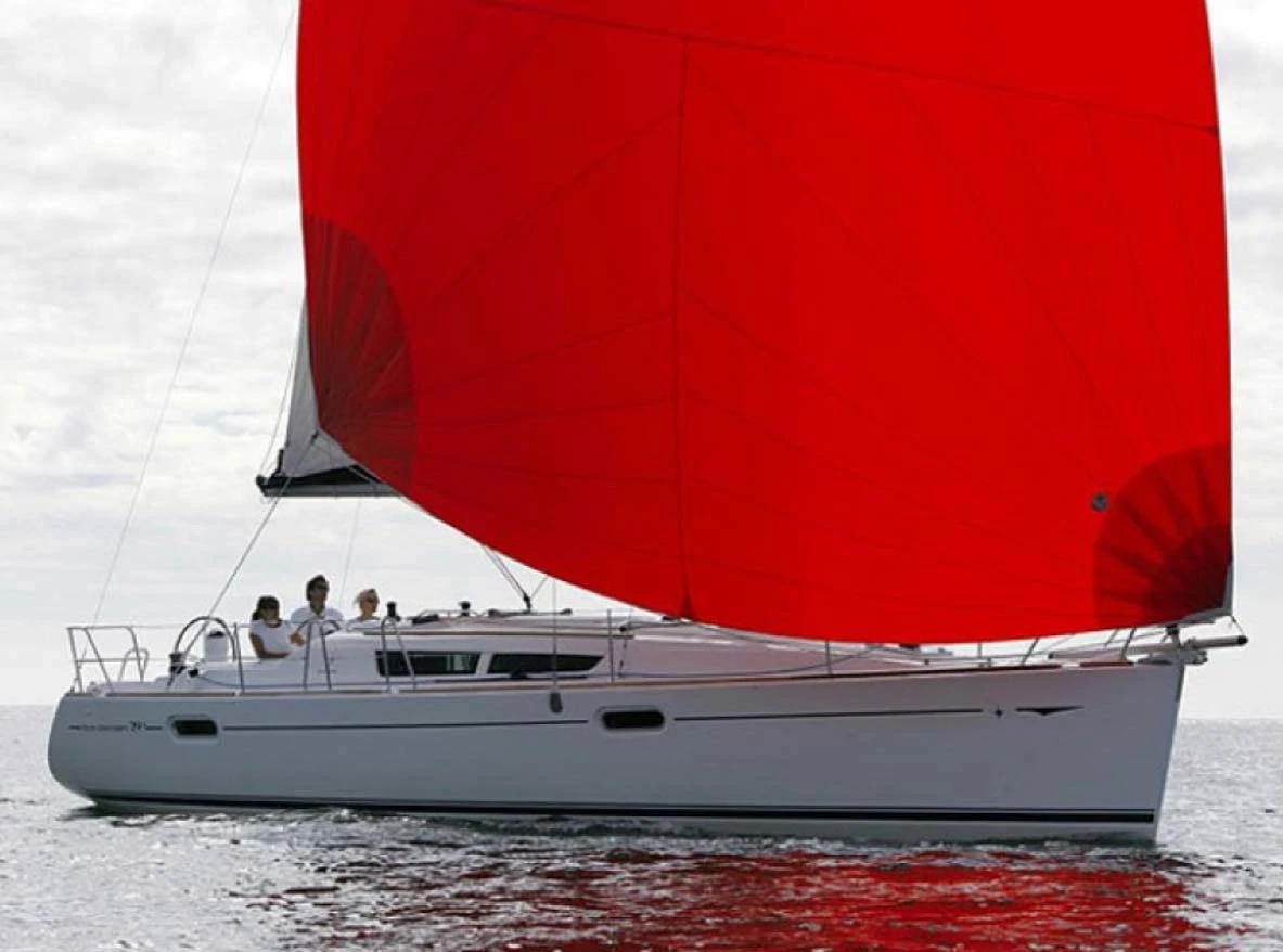 Sun Odyssey 39i