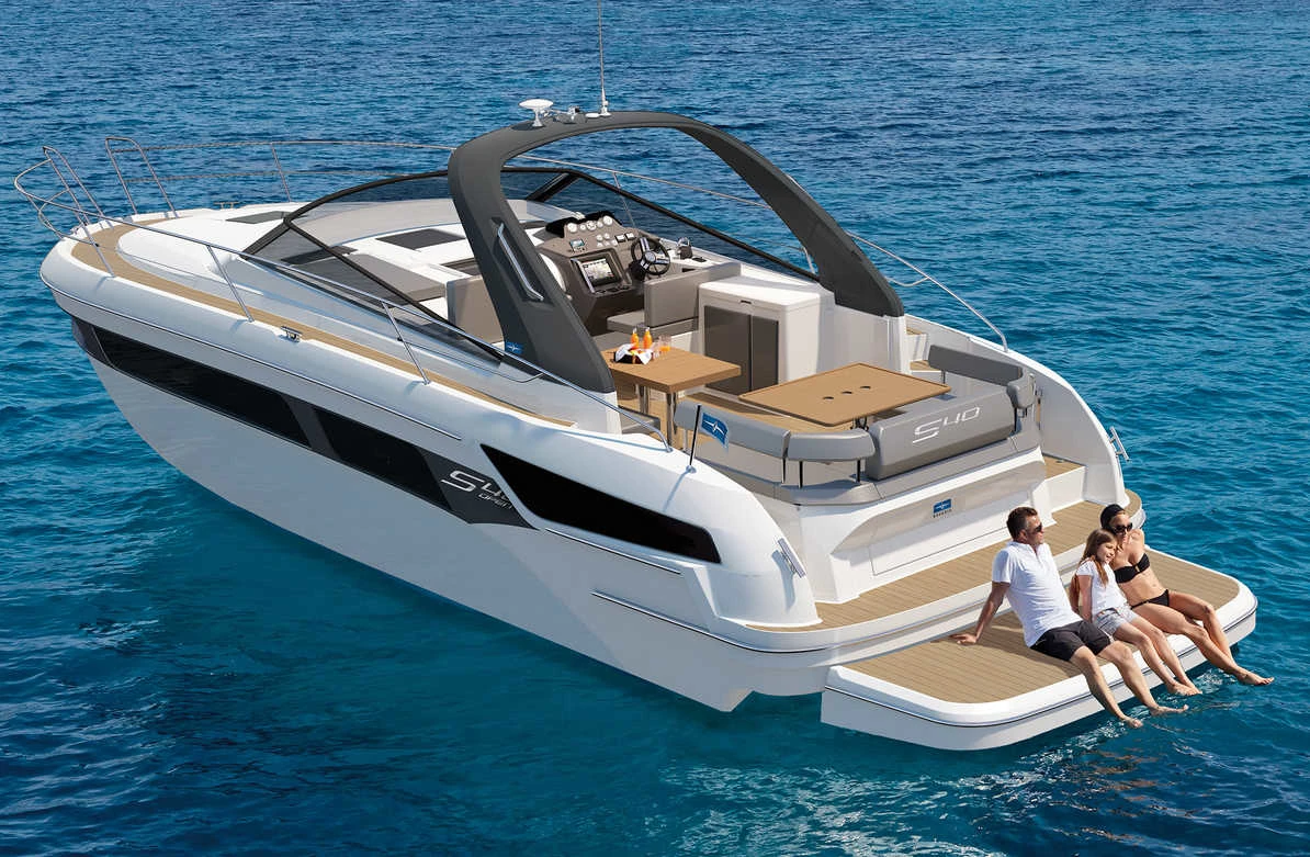 Bavaria S40 Open