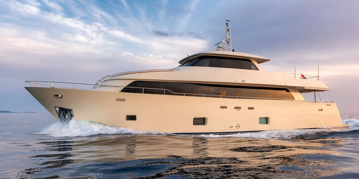 M/Y Grace