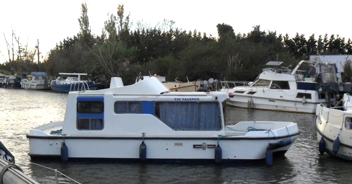 Espade 850 Fly