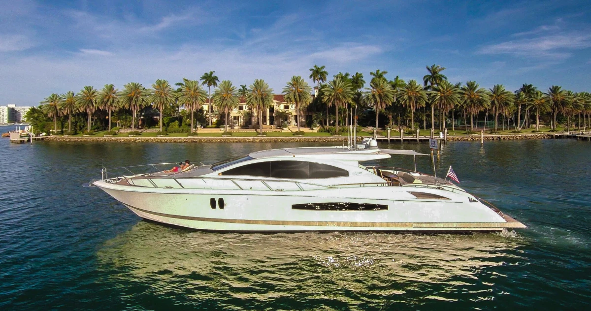 M/Y Carpe Diem