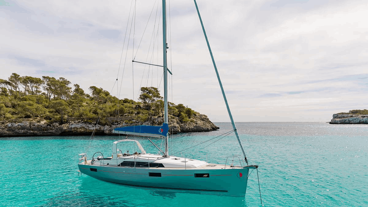 Oceanis 41.1