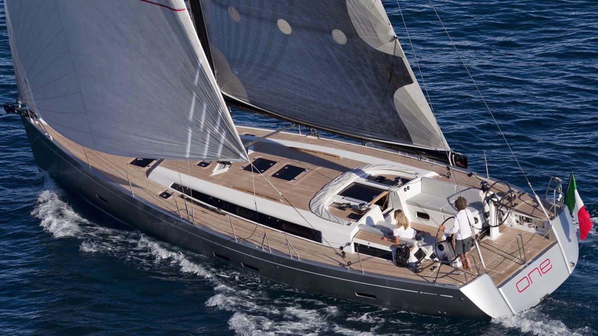 Grand Soleil 50