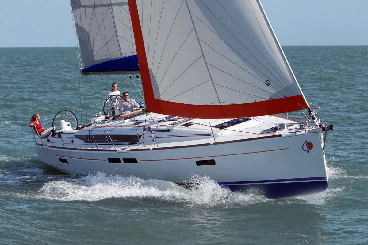 Sun Odyssey 469