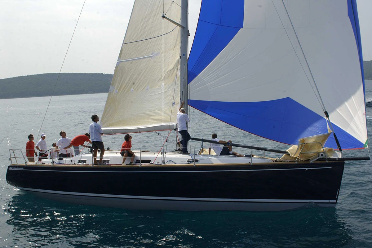 Salona 45