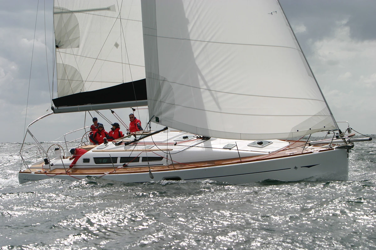 Sun Odyssey 42i Perf