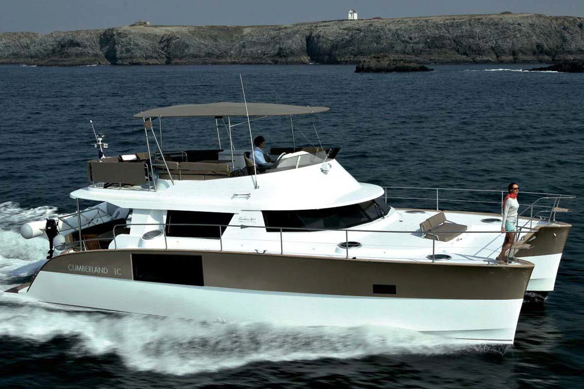 Cumberland 47 LC