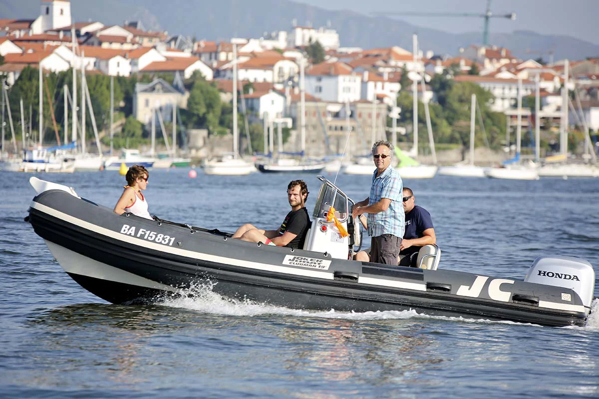 Joker Boat Clubman 19