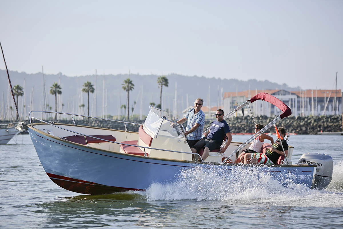 Rhea 23 Open