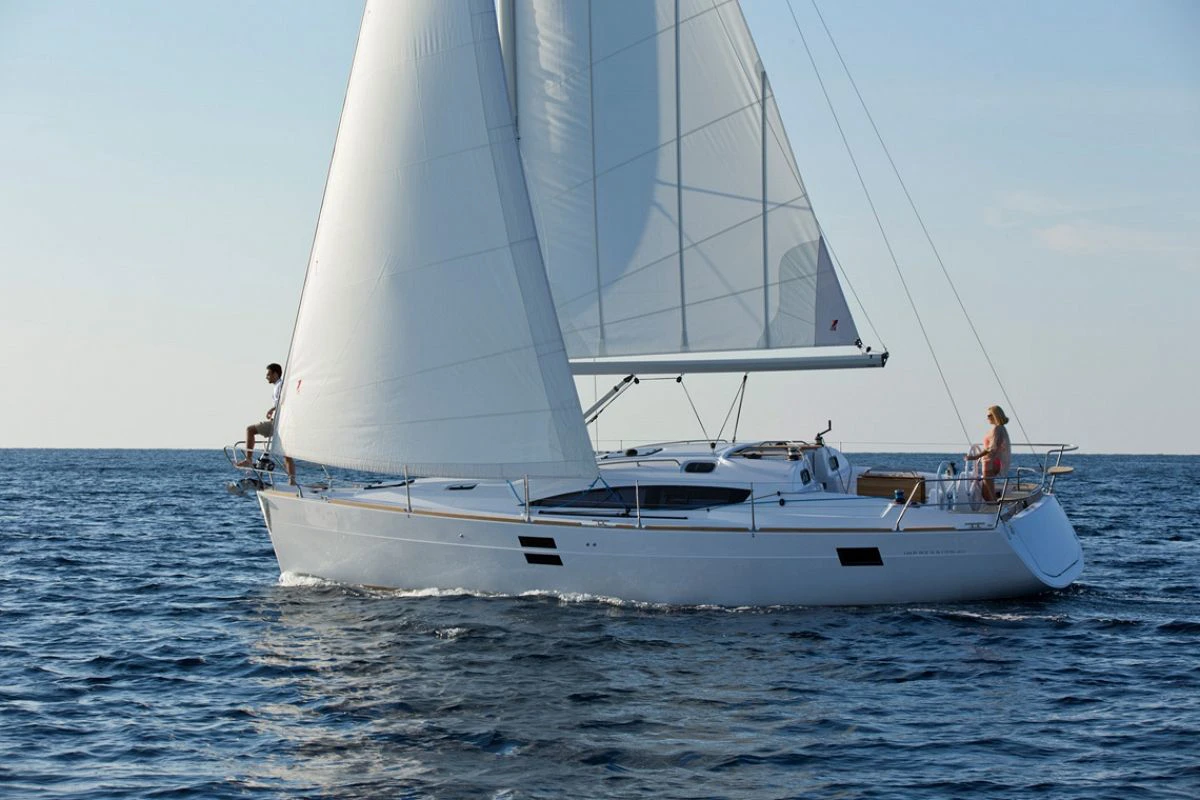 Elan 40 Impression