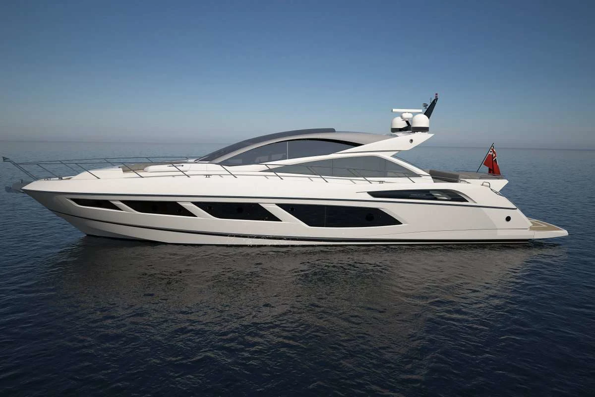 Sunseeker 68