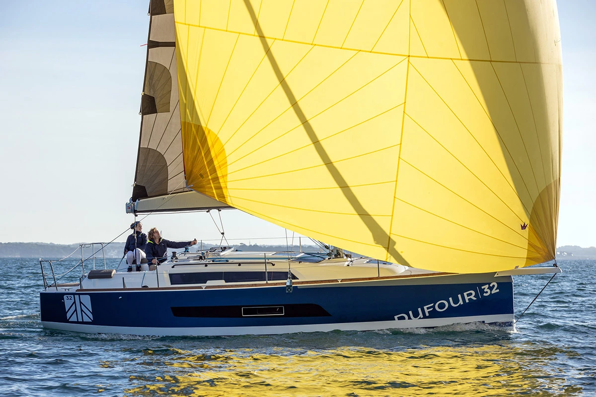 Dufour 32