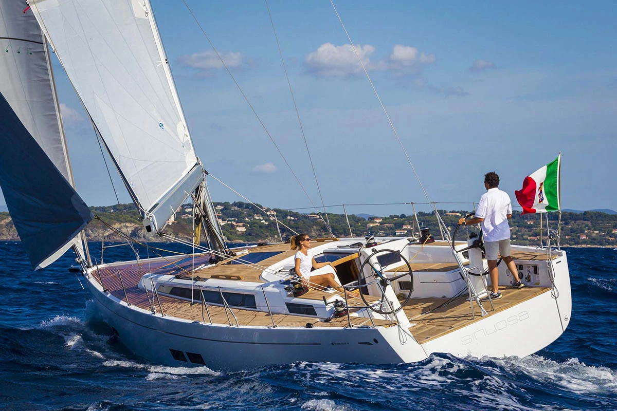 Grand Soleil 43 New