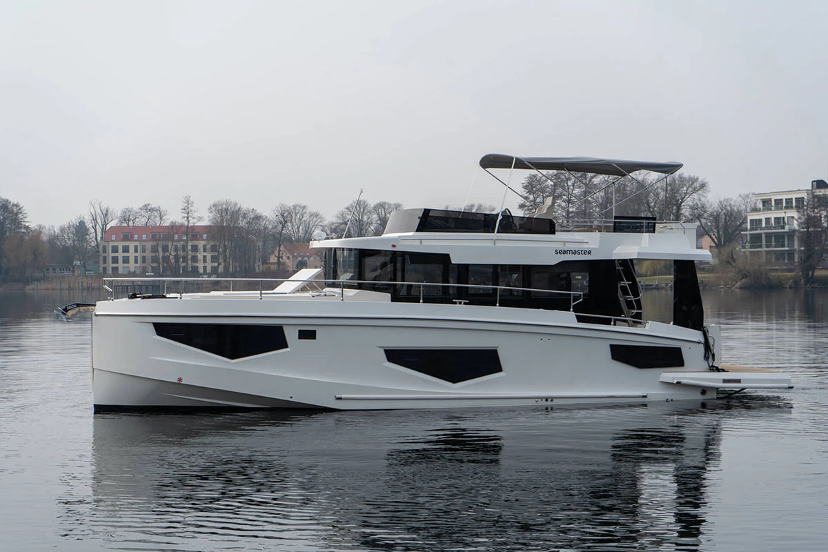 Futura 45 Seamaster