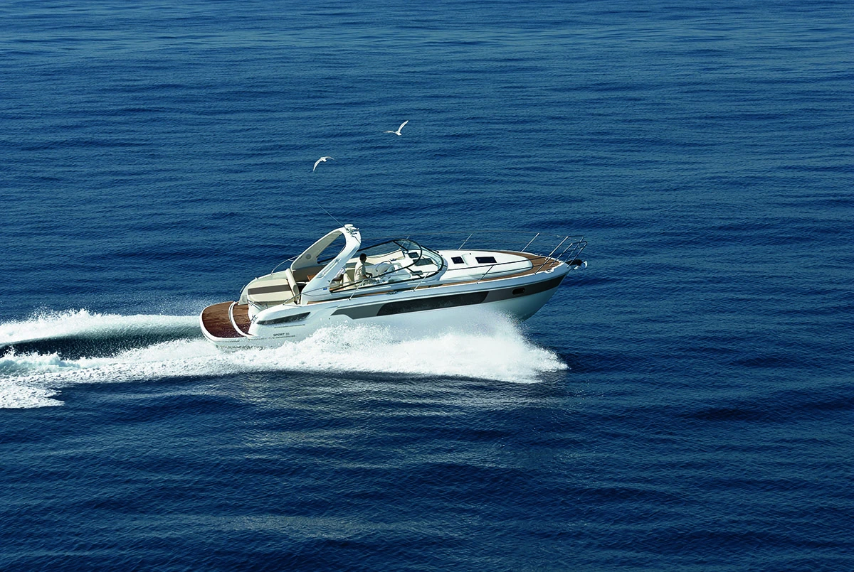 Bavaria 35 Sport