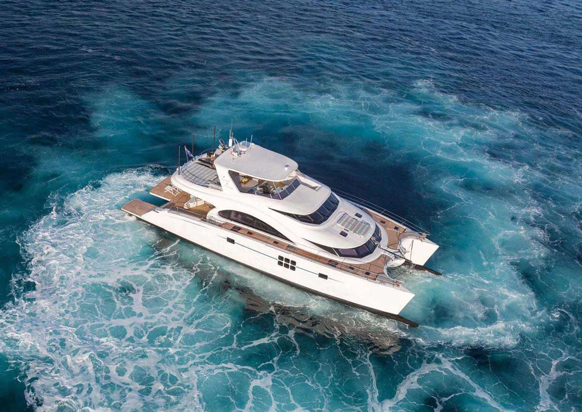 Sunreef Power 70